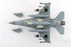Hobby Master F-16 MLU 755 Chilean Air Force 1/72 Diecast Model Aircraft HA38052