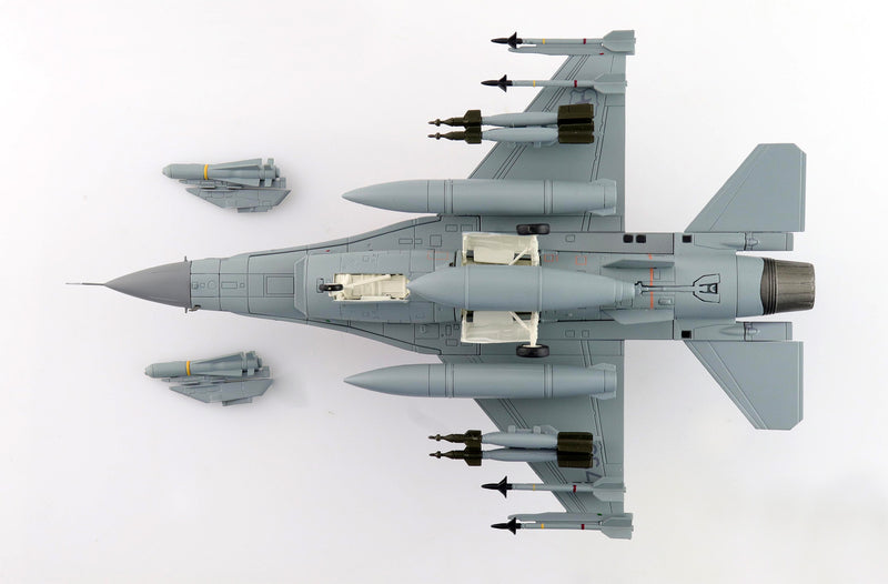 Hobby Master F-16 MLU 755 Chilean Air Force 1/72 Diecast Model Aircraft HA38052