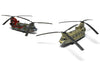 Airfix Boeing Chinook HC.1 (Late) 1:72 Plastic Model Kit Aircraft