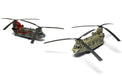 Airfix Boeing Chinook HC.1 (Late) 1:72 Plastic Model Kit Aircraft