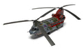 Airfix Boeing Chinook HC.1 (Late) 1:72 Plastic Model Kit Aircraft