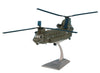 Humatt RAF Chinook Helicopter 1:144 Diecast Model Aircraft