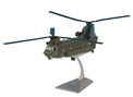 Humatt RAF Chinook Helicopter 1:144 Diecast Model Aircraft