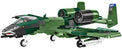 Cobi A-10 Thunderbolt III Brick Model Kit - 667 pieces - Scale 1/48 - (5856)
