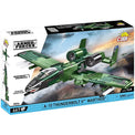 Cobi A-10 Thunderbolt III Brick Model Kit - 667 pieces - Scale 1/48 - (5856)