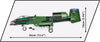 Cobi A-10 Thunderbolt III Brick Model Kit - 667 pieces - Scale 1/48 - (5856)