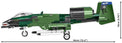 Cobi A-10 Thunderbolt III Brick Model Kit - 667 pieces - Scale 1/48 - (5856)