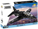 Cobi BAE Hawk T1 Royal Air Force Brick Model Kit - 362 pieces  - Scale 1/48 - (5845)