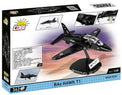 Cobi BAE Hawk T1 Royal Air Force Brick Model Kit - 362 pieces  - Scale 1/48 - (5845)