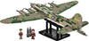 Cobi Boeing B-17 Flying Fortress Brick Model Kit - 1,376 pieces - Scale 1/48 - (5749)