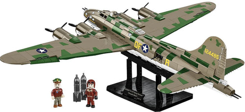 Cobi Boeing B-17 Flying Fortress Brick Model Kit - 1,376 pieces - Scale 1/48 - (5749)