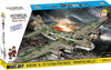 Cobi Boeing B-17 Flying Fortress Brick Model Kit - 1,376 pieces - Scale 1/48 - (5749)