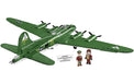 Cobi Boeing B-17G Flying Fortress Brick Model Kit - 1,210 pieces - Scale 1/48 - (5750)