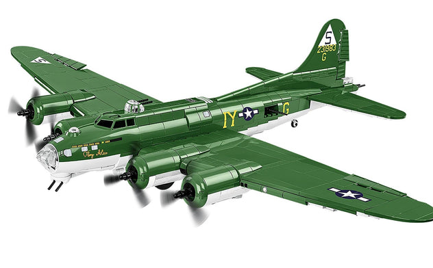 Cobi B-17G Flying Fortress 1:48 Aircraft Brick Kit - 1,210 Pieces (5750)