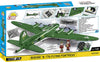 Cobi Boeing B-17G Flying Fortress Brick Model Kit - 1,210 pieces - Scale 1/48 - (5750)