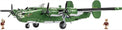 Cobi Consolidated B-24D Liberator Brick Model Kit - 1,445 pieces - Scale 1/48 - (5739)