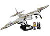 Cobi de Havilland DH-98 Mosquito Brick Model Kit - 710 pieces - Scale 1/32 - (5735)