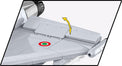 Cobi Eurofighter F2000 Typhoon (Italy) Brick Model Kit - 642 pieces - Scale 1/48 - (5849)