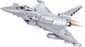 Cobi Eurofighter F2000 Typhoon (Italy) Brick Model Kit - 642 pieces - Scale 1/48 - (5849)