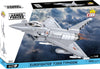Cobi Eurofighter F2000 Typhoon (Italy) Brick Model Kit - 642 pieces - Scale 1/48 - (5849)