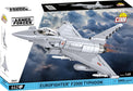 Cobi Eurofighter F2000 Typhoon (Italy) Brick Model Kit - 642 pieces - Scale 1/48 - (5849)