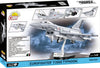 Cobi Eurofighter F2000 Typhoon (Italy) Brick Model Kit - 642 pieces - Scale 1/48 - (5849)