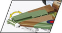 Cobi Eurofighter Typhoon FGR4 RAF Brick Model Kit – 577 pieces - Scale 1/48 - (5843)