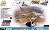 Cobi Eurofighter Typhoon FGR4 RAF Brick Model Kit – 577 pieces - Scale 1/48 - (5843)
