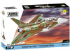 Cobi Eurofighter Typhoon FGR4 RAF Brick Model Kit – 577 pieces - Scale 1/48 - (5843)