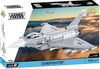 Cobi Eurofighter Typhoon (Germany) Brick Model Kit - 644 pieces -Scale 1/48 - (5848)