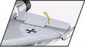 Cobi Eurofighter Typhoon (Germany) Brick Model Kit - 644 pieces -Scale 1/48 - (5848)