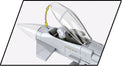 Cobi Eurofighter Typhoon (Germany) Brick Model Kit - 644 pieces -Scale 1/48 - (5848)
