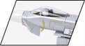 Cobi Eurofighter Typhoon (Germany) Brick Model Kit - 644 pieces -Scale 1/48 - (5848)