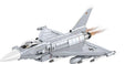 Cobi Eurofighter Typhoon (Germany) Brick Model Kit - 644 pieces -Scale 1/48 - (5848)