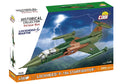 Cobi F-104 Starfighter Brick Model Kit - 438 pieces - Scale 1/48 - (2426)