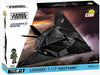 Cobi F-117 Nighthawk Brick Model Kit - 795 pieces - Scale 1/48 - (5903)