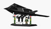 Cobi F-117 Nighthawk Brick Model Kit - 795 pieces - Scale 1/48 - (5903)