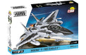 Cobi F-15EX Eagle II Plane Brick Model Kit - 739 pieces - Scale 1/48 - (5900)
