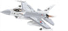 Cobi F-16 Fighting Falcon Brick Model Kit - 425 pieces - Scale 1/48 - (5896)