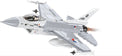Cobi F-16 Fighting Falcon Brick Model Kit - 425 pieces - Scale 1/48 - (5896)
