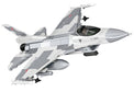 Cobi F-16C Fighting Falcon Brick Model Kit - 463 pieces - Scale 1/48 - (5910)