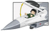 Cobi F-16C Fighting Falcon Brick Model Kit - 463 pieces - Scale 1/48 - (5910)