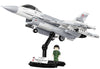 Cobi F-16C Fighting Falcon Brick Model Kit - 463 pieces - Scale 1/48 - (5910)