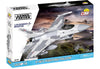 Cobi F-16C Fighting Falcon Brick Model Kit - 463 pieces - Scale 1/48 - (5910)