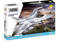 Cobi F-16C Fighting Falcon Brick Model Kit - 463 pieces - Scale 1/48 - (5910)