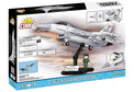 Cobi F-16C Fighting Falcon Brick Model Kit - 463 pieces - Scale 1/48 - (5910)
