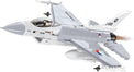 Cobi F-16C Fighting Falcon Brick Model Kit - 500 pieces - Scale 1/48 - (5893)