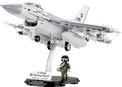 Cobi F-16C Fighting Falcon Brick Model Kit - 500 pieces - Scale 1/48 - (5893)