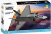 Cobi F-35A Lightning II “HUSARZ” Brick Model Kit - 605 pieces - Scale 1/48 - (5904)
