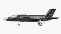 Cobi F-35A Lightning II “HUSARZ” Brick Model Kit - 605 pieces - Scale 1/48 - (5904)